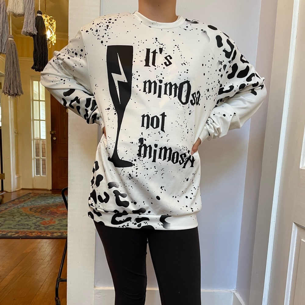 Fun Harry Potter / Mimosa Long Sleeve - Size Large